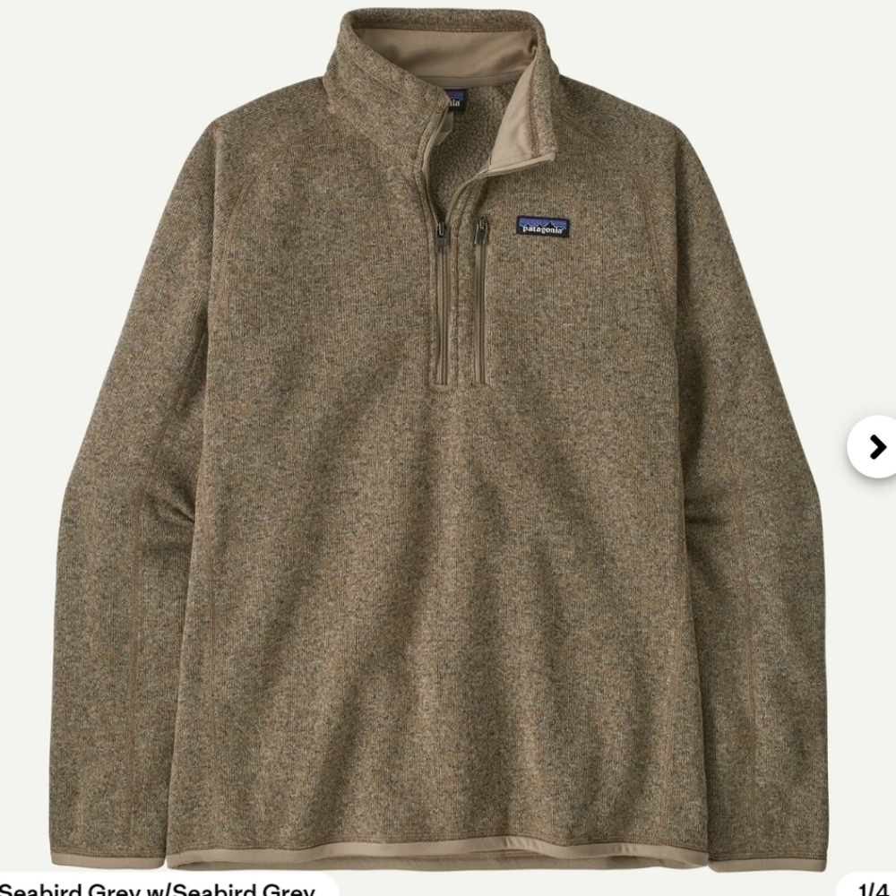 Patagonia Pullover